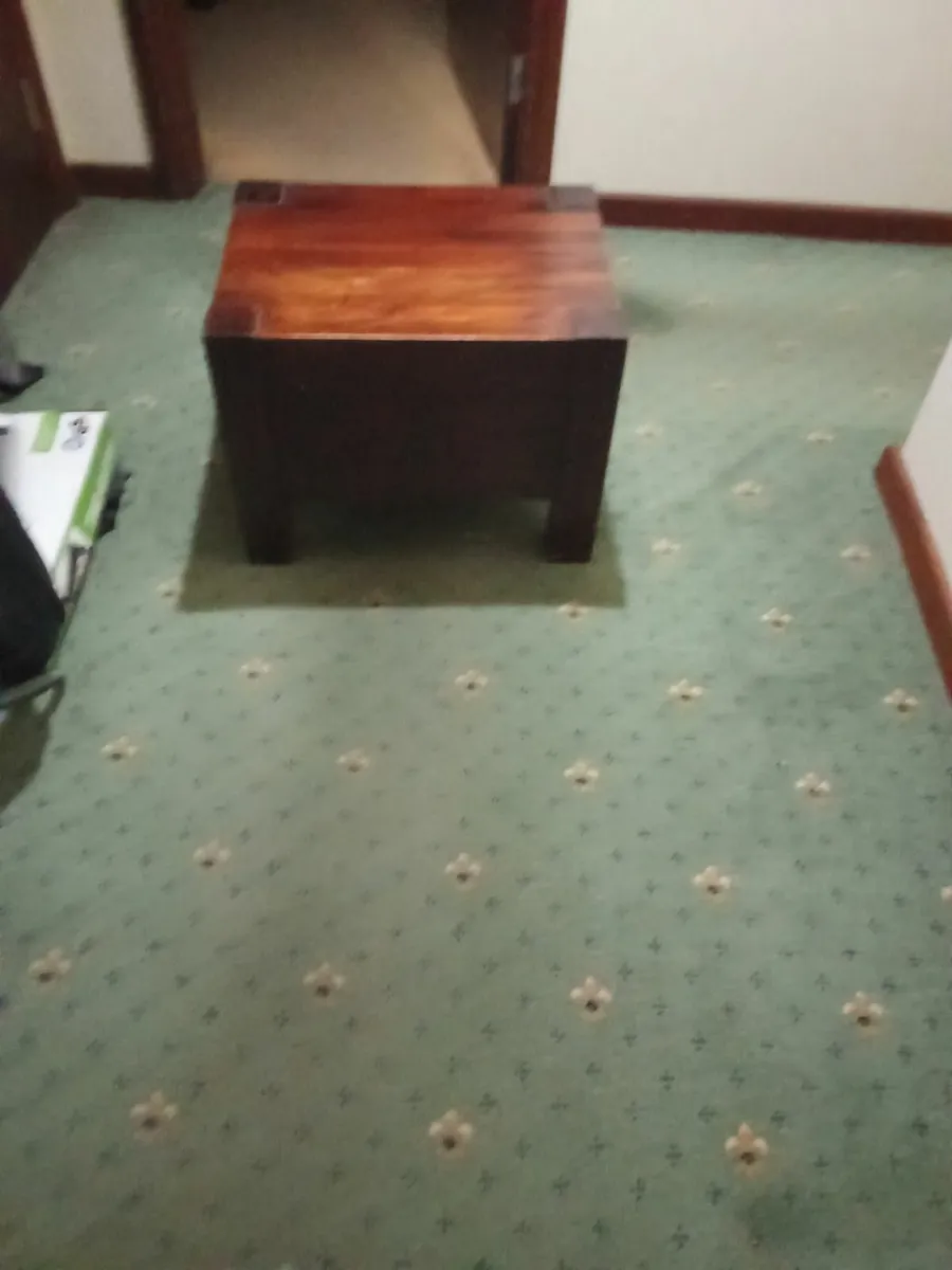 Bed side locker
