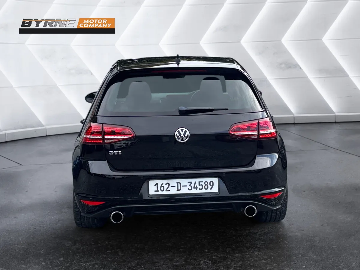 VOLKSWAGEN GOLF GTI 2.0 TSI DSG 2016 - Image 4