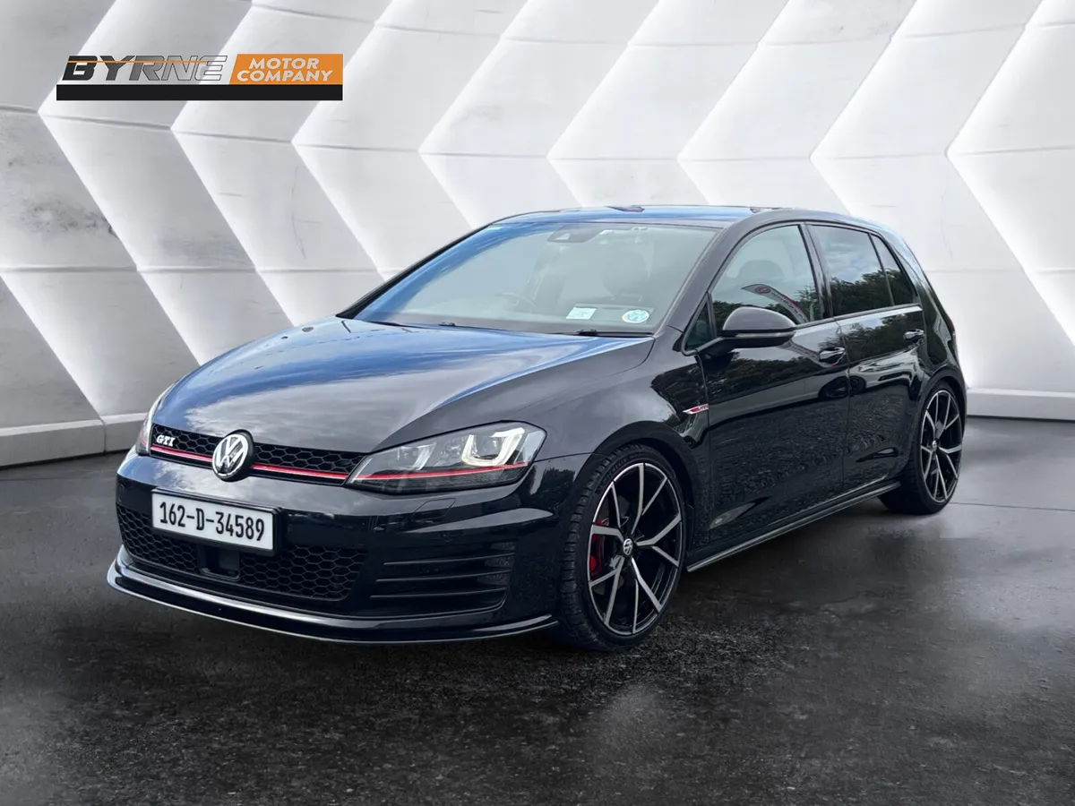 VOLKSWAGEN GOLF GTI 2.0 TSI DSG 2016 - Image 1