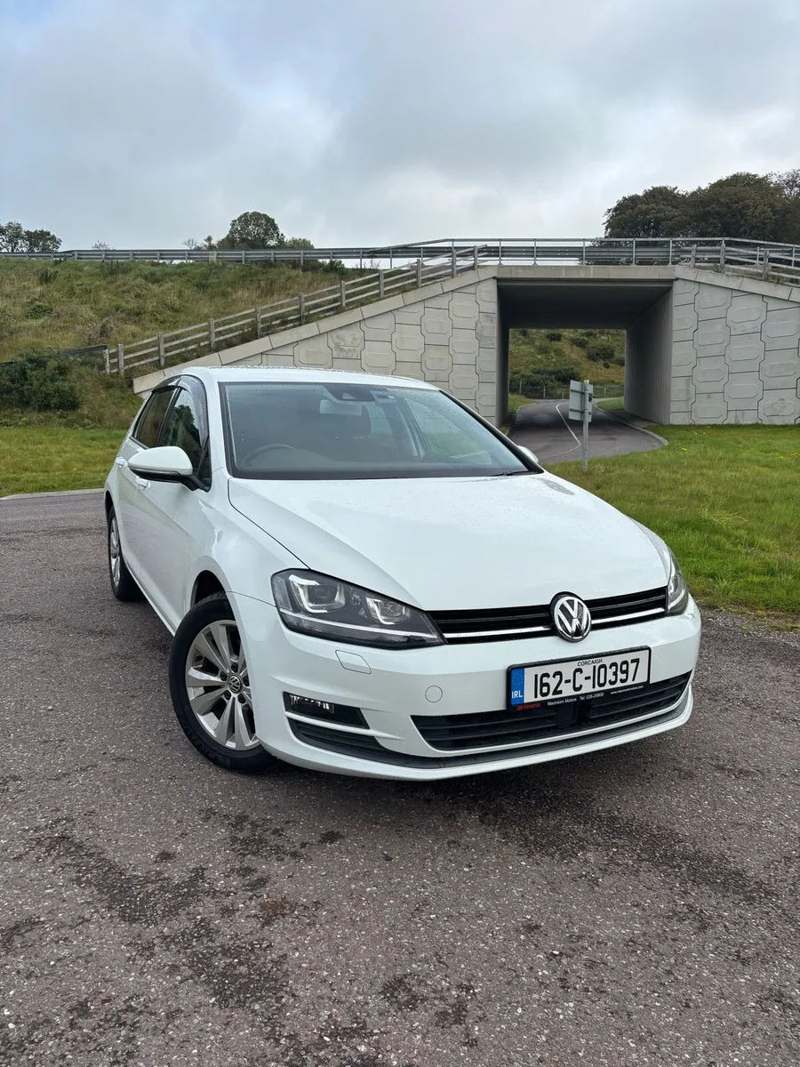 2016 VW Golf Auto - Image 1