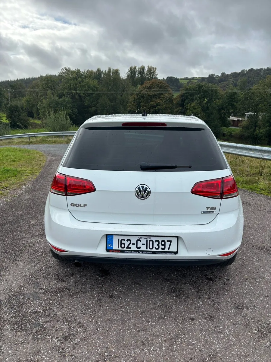 2016 VW Golf Auto - Image 4