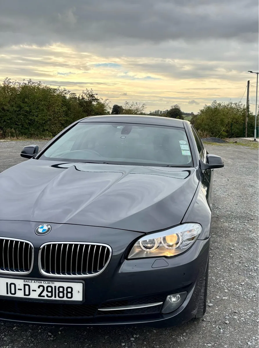 BMW 520d 2010 - Image 4