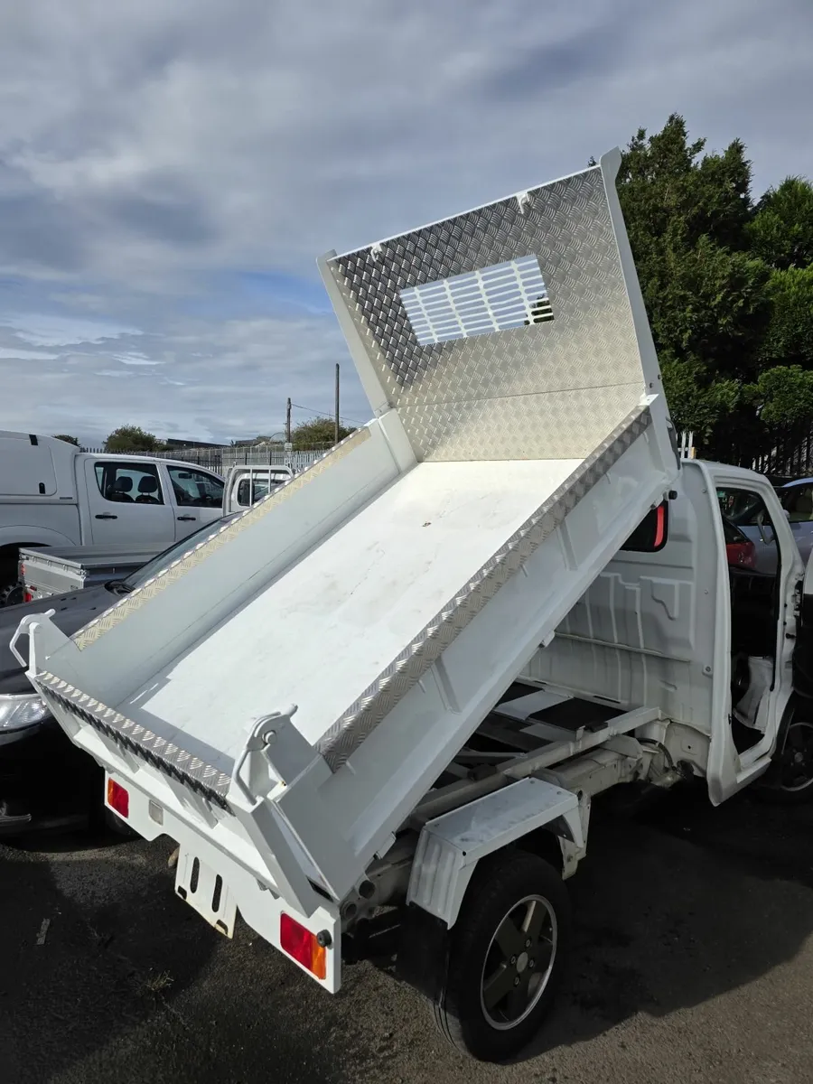Commercial Suzuki Tipper Truck - Image 2