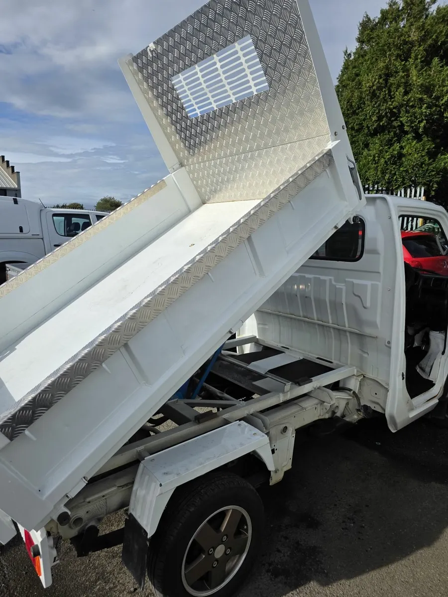 Commercial Suzuki Tipper Truck - Image 4