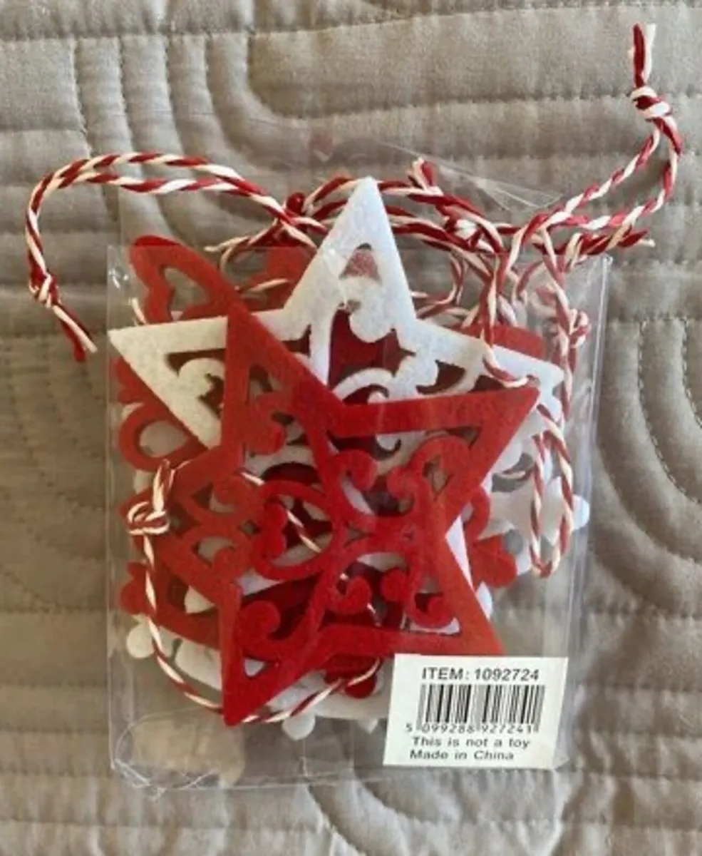 Christmas decorations (9) - Image 1