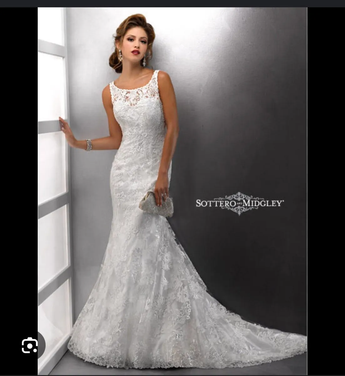Wedding Dress - Image 1