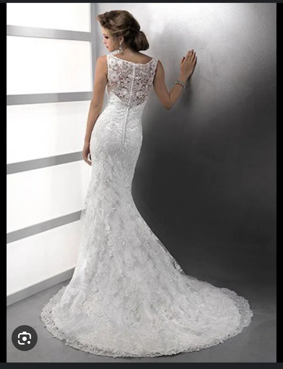 Wedding Dress - Image 2