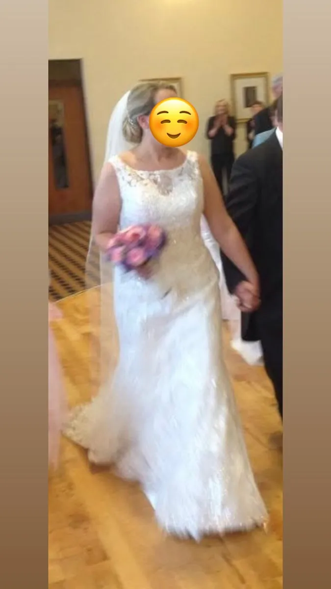 Wedding Dress - Image 3
