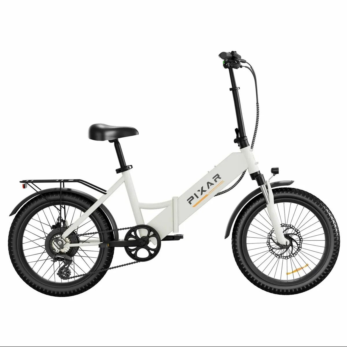Pixar Rusher Electric Bike - Image 2