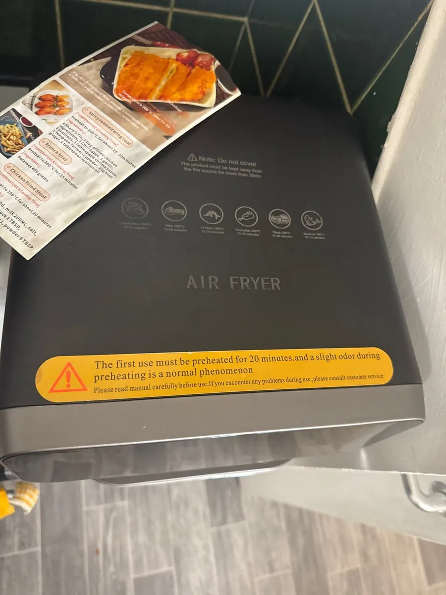 Air fryer - Image 2