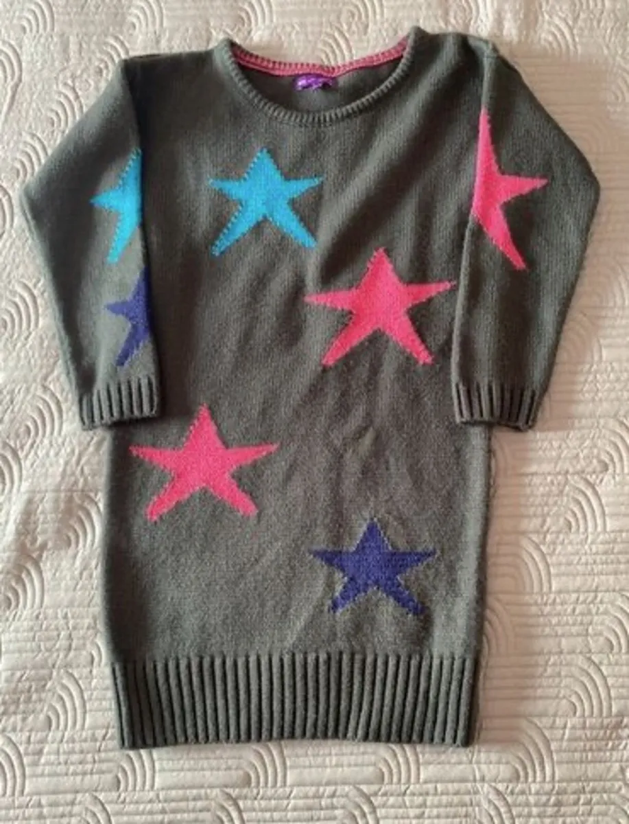 Jumper dress - Marks and Spencers - Age 13-14 yea - Image 1