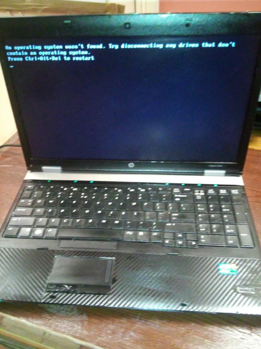 Laptop 8 job lot for parts or fix - Image 4