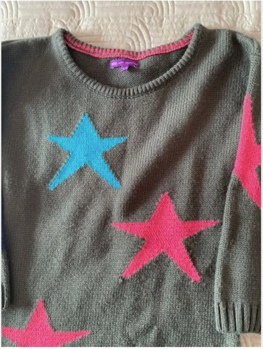 Jumper dress - Marks and Spencers - Age 13-14 yea - Image 3