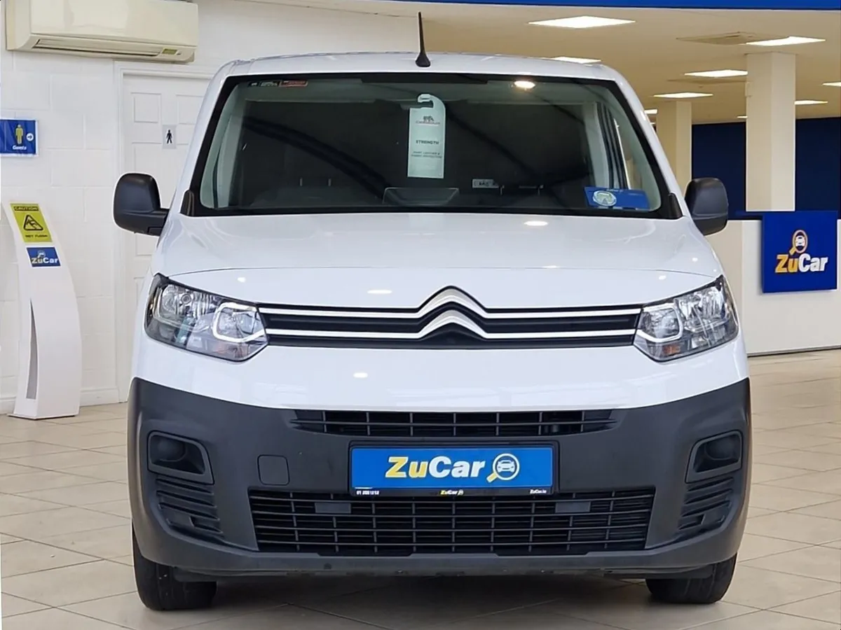 Citroen Berlingo Feel Pack Bluehdi 100 MWB 5 Seat - Image 2