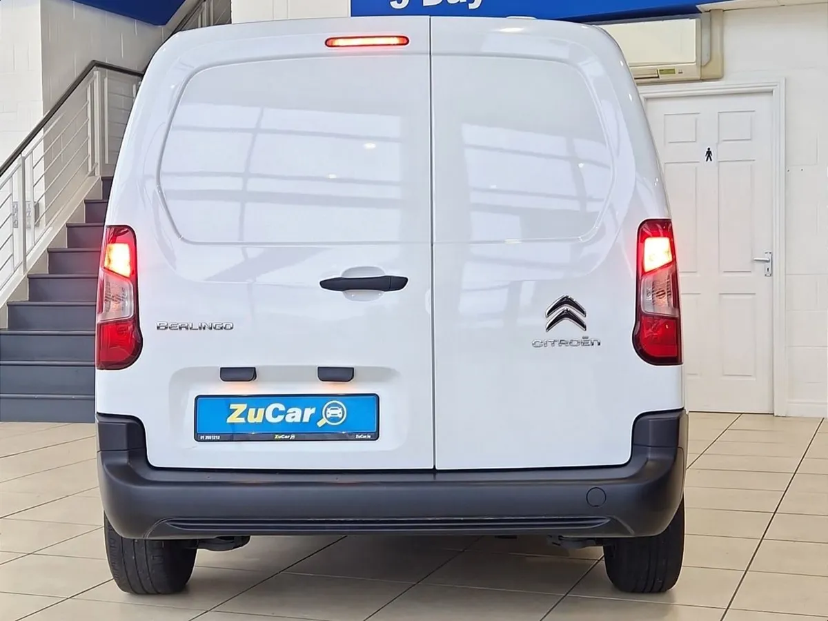 Citroen Berlingo Feel Pack Bluehdi 100 MWB 5 Seat - Image 3