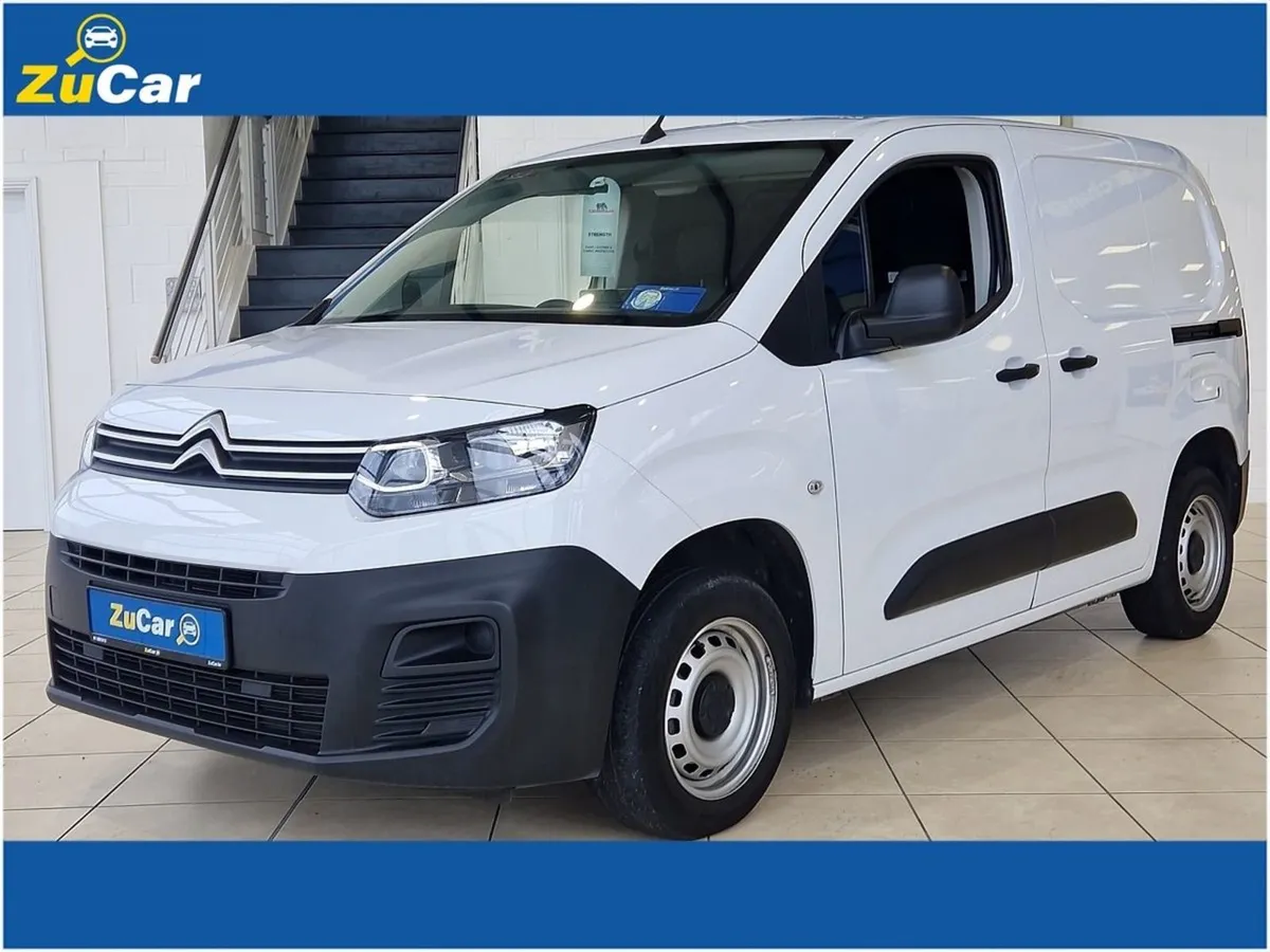 Citroen Berlingo Feel Pack Bluehdi 100 MWB 5 Seat - Image 4