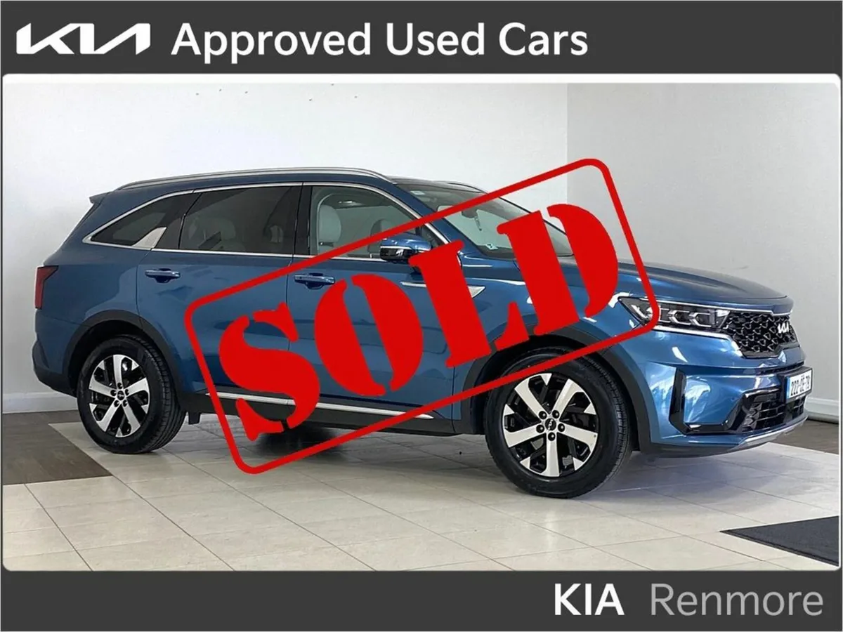 Kia Sorento K4 Diesel 5DR Auto--Sale Price-- - Image 1