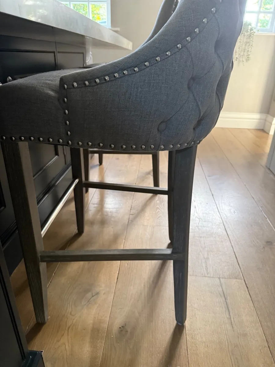 Bar stools - Image 4