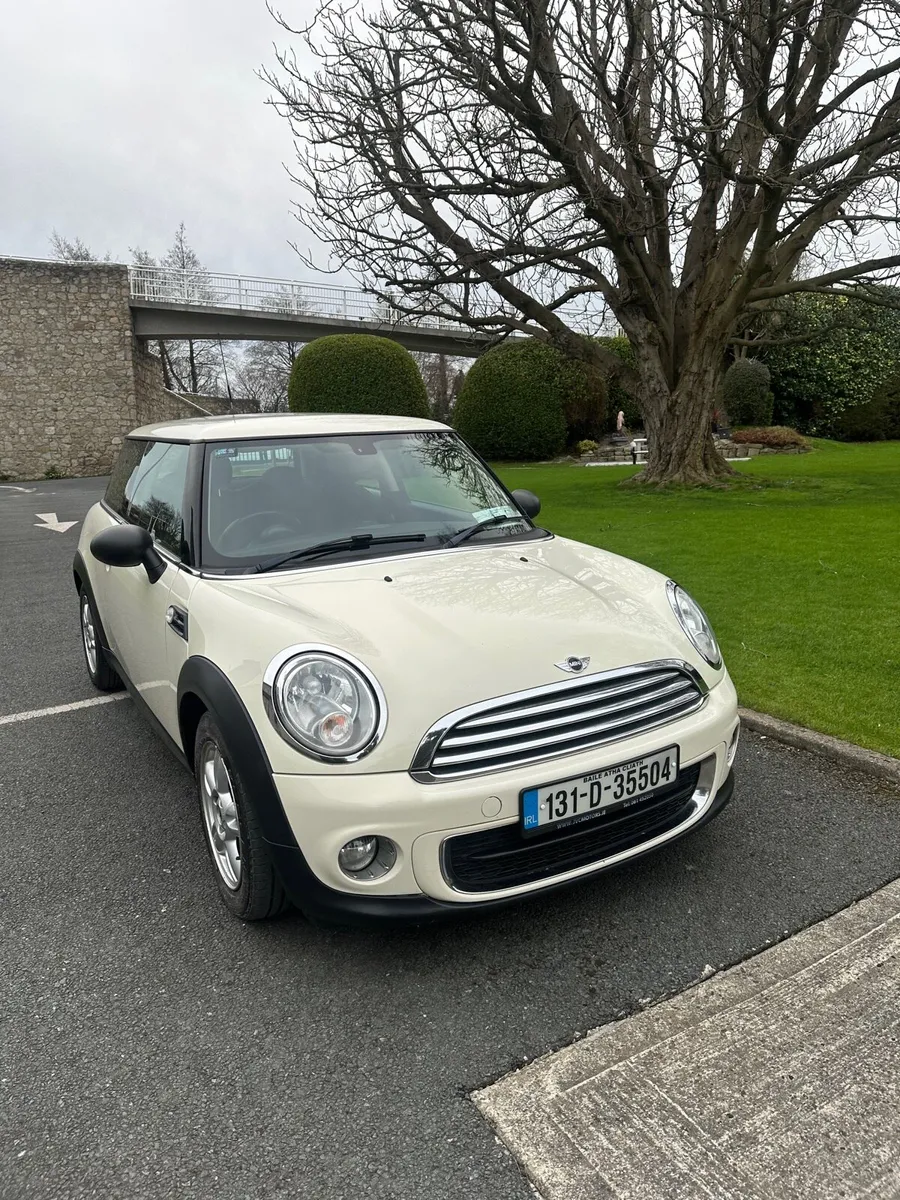 Mini Cooper One - 1.6 Diesel 2013 - Image 1