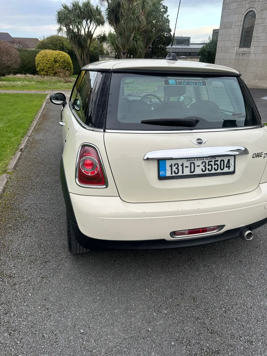 Mini Cooper One - 1.6 Diesel 2013 - Image 3