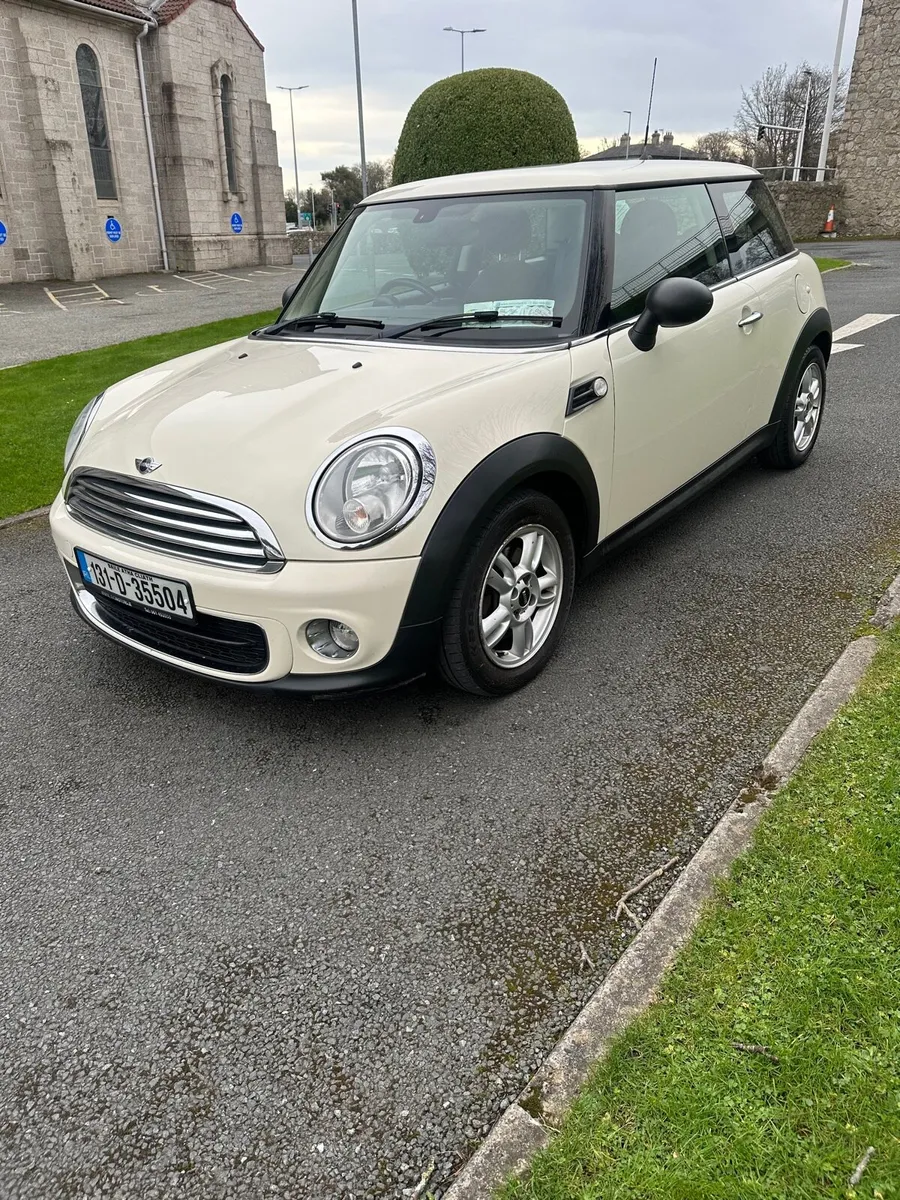 Mini Cooper One - 1.6 Diesel 2013 - Image 4