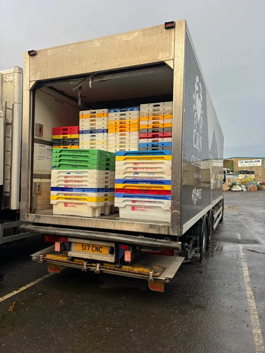 Scania P280 Fridge body - Image 3
