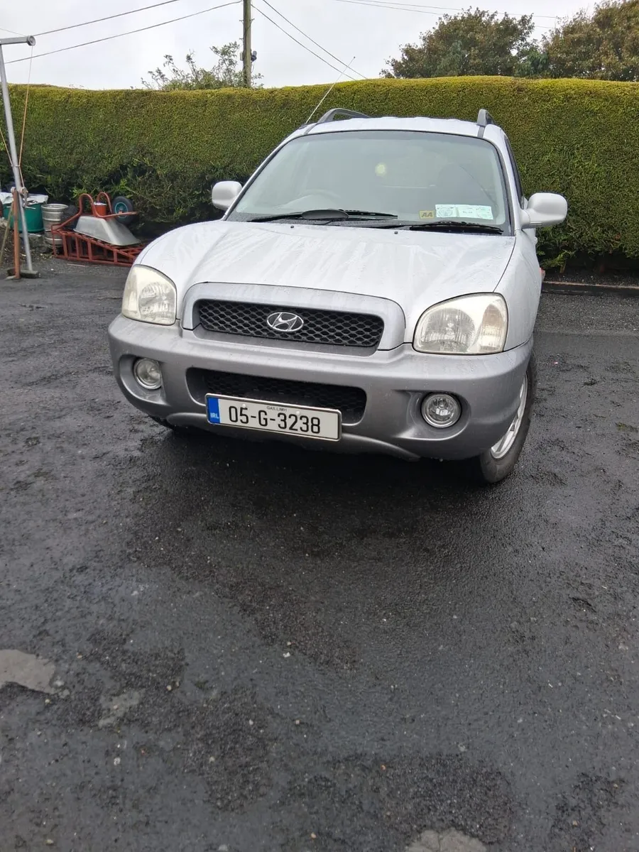 Hyundai Santa Fe - Image 2