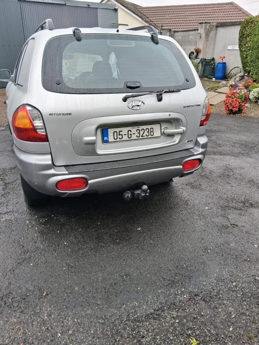 Hyundai Santa Fe - Image 3