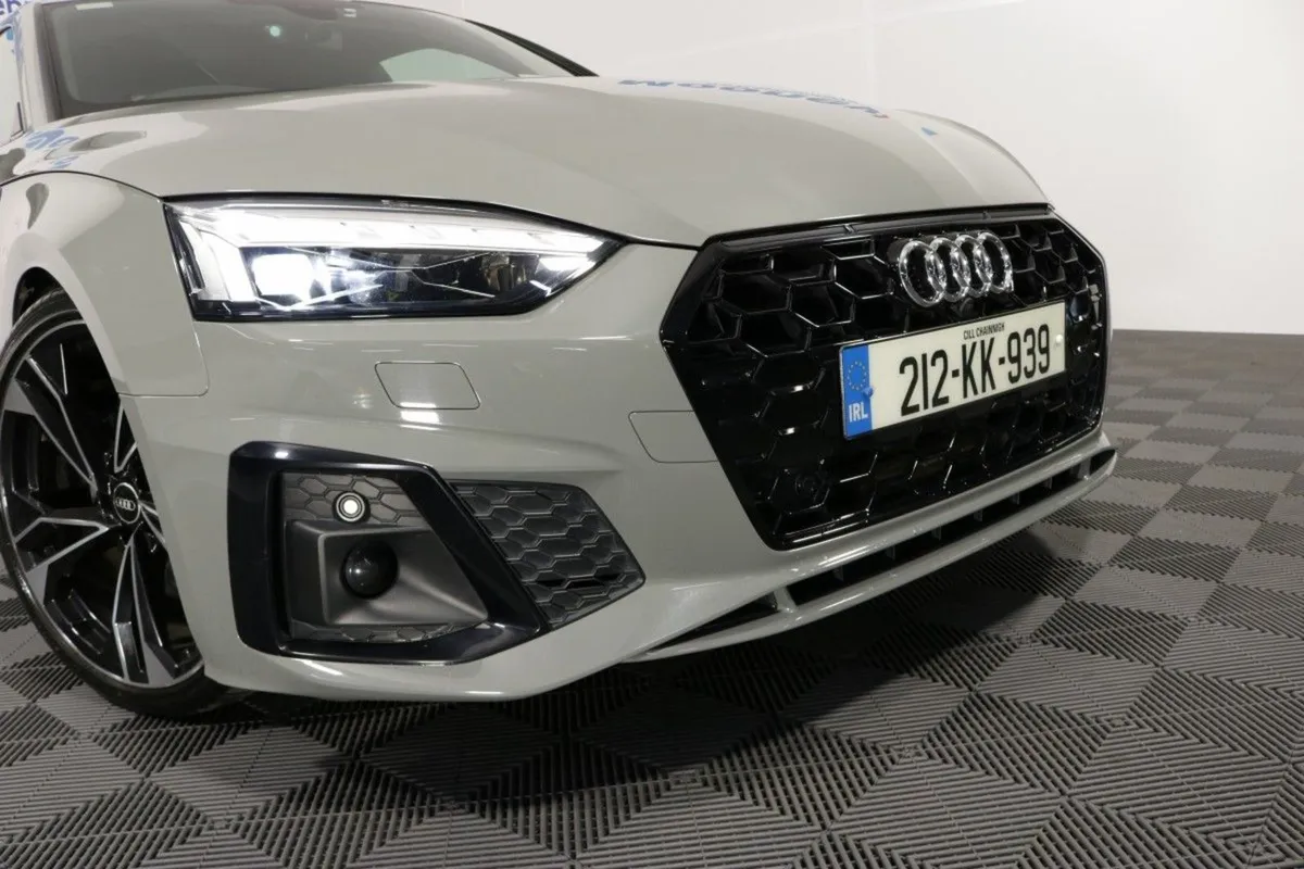 Audi A5 Tfsi e SE 2.0l S Line Automatic Coupe - Image 3