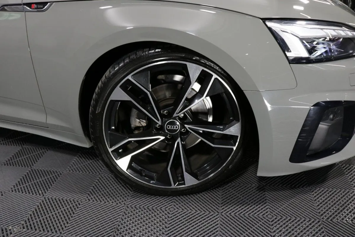 Audi A5 Tfsi e SE 2.0l S Line Automatic Coupe - Image 4