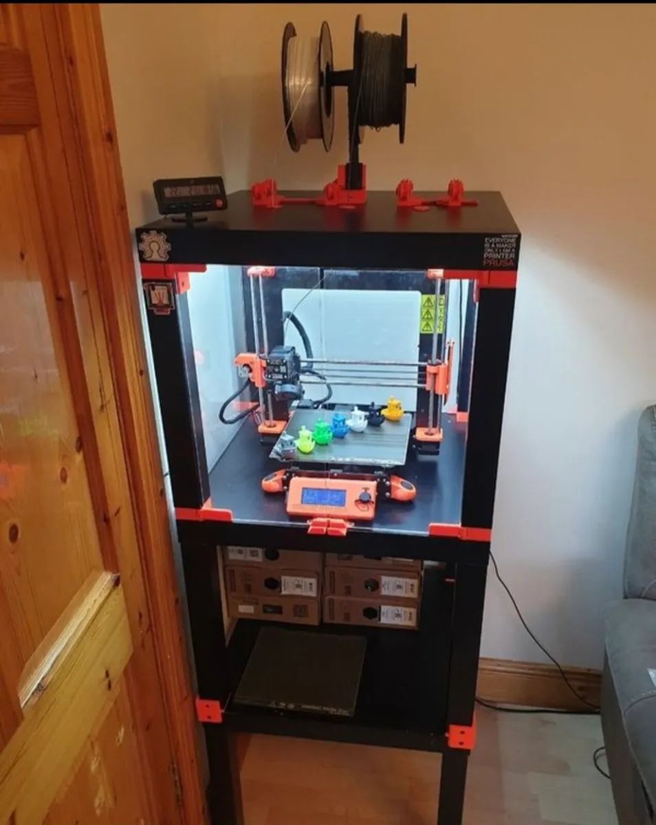 Prusa MK3s+ 3d printer - Image 1