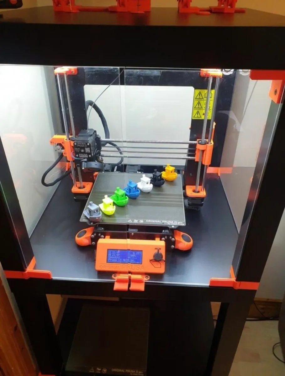 Prusa MK3s+ 3d printer - Image 2