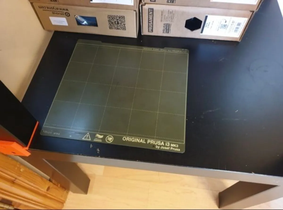 Prusa MK3s+ 3d printer - Image 4