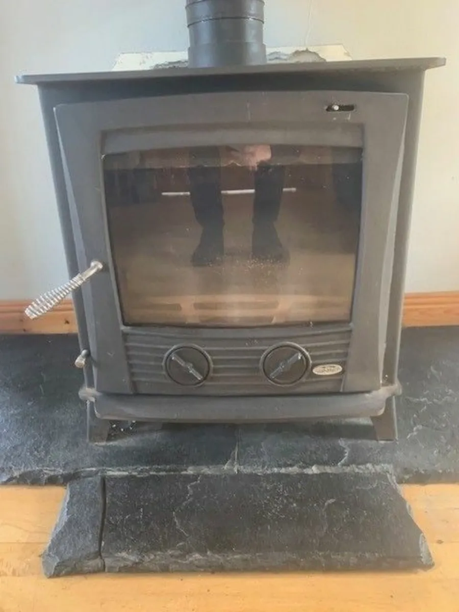 Henley Druid 21KW Boiler Stove - Image 1