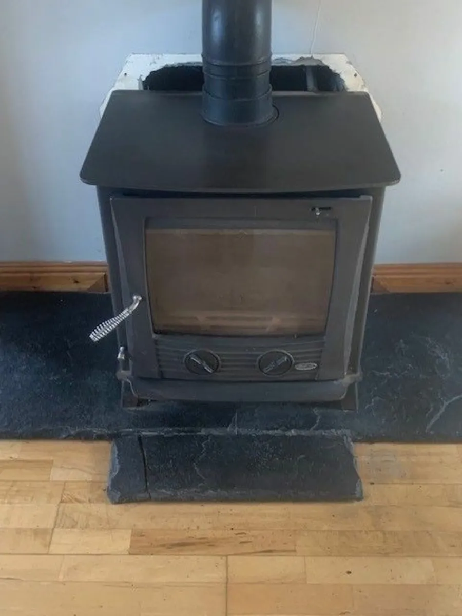 Henley Druid 21KW Boiler Stove - Image 2