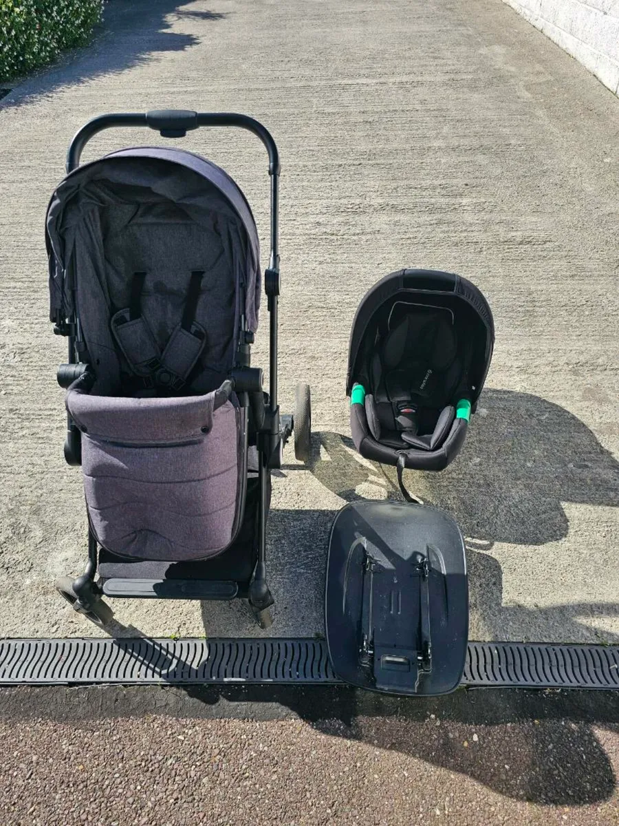 ickle bubba atom travel system - Image 4