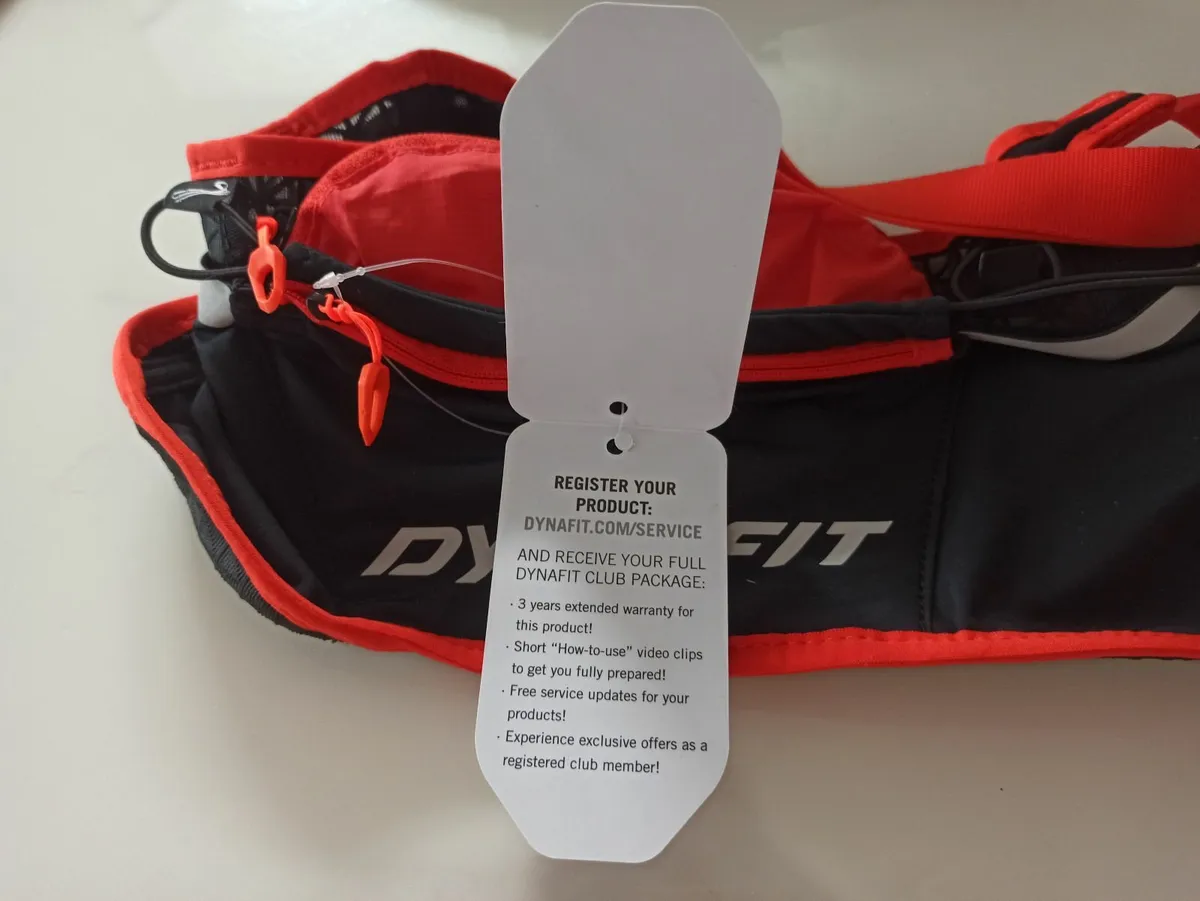 Dynafit Flask Belt - Image 3