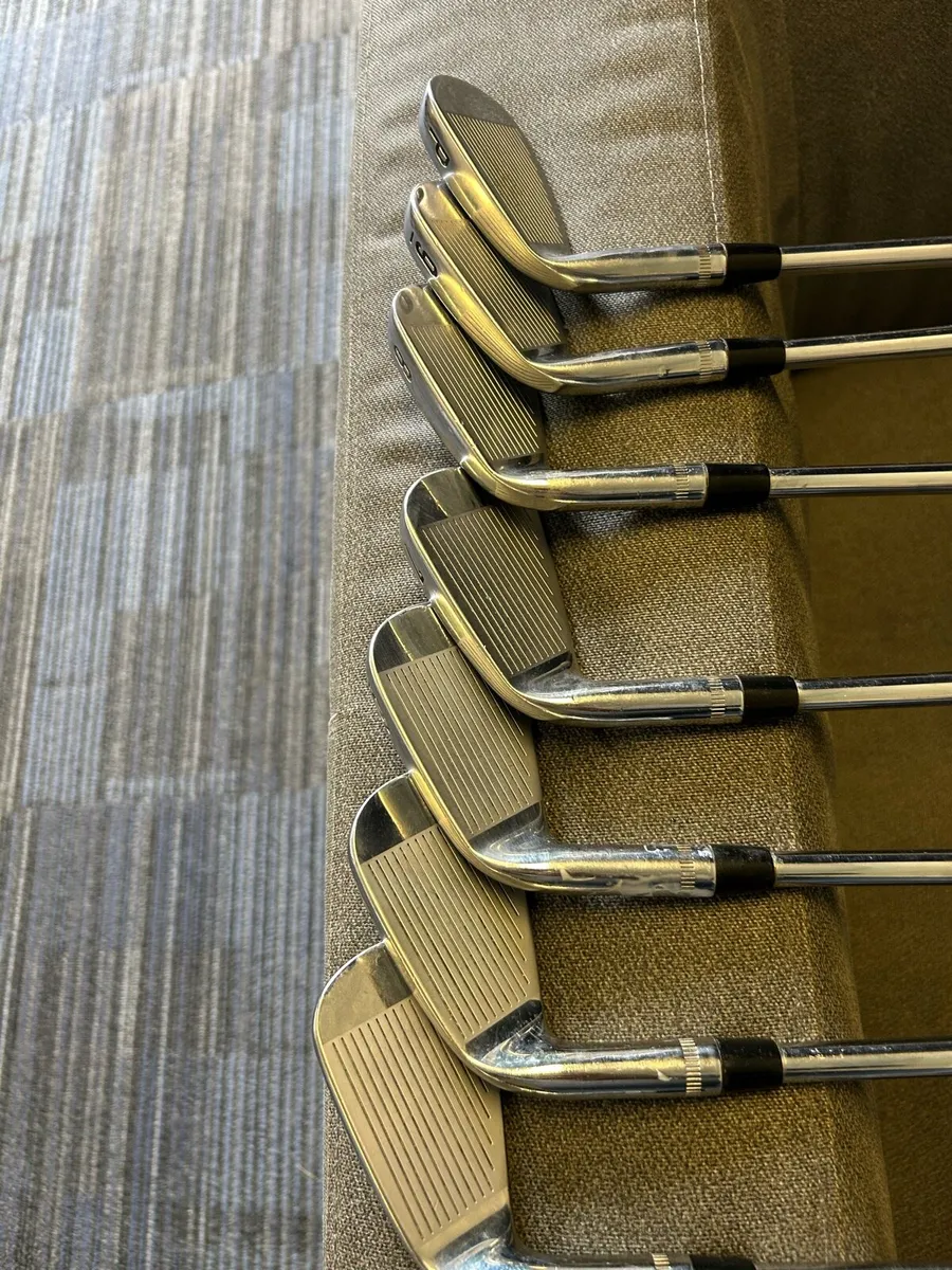 Callaway Apex MB irons - Image 2