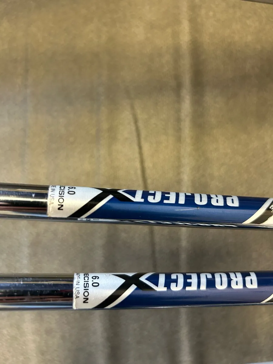 Callaway Apex MB irons - Image 4