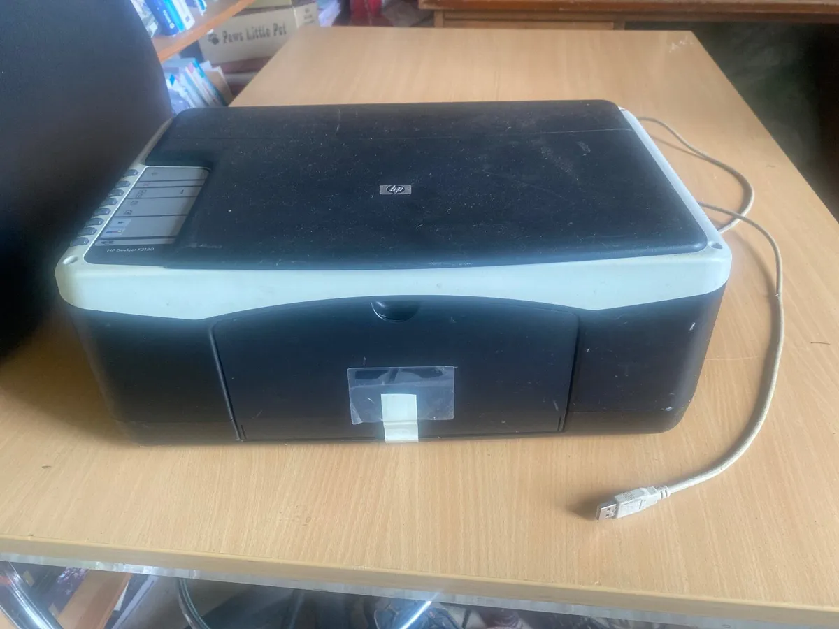 Ho deskjet printer f2180 - Image 1