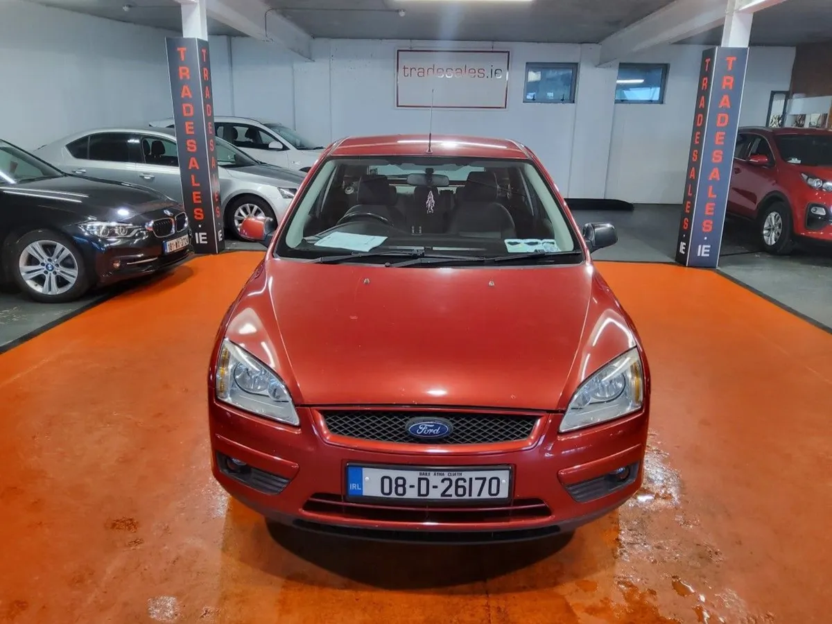 Ford Focus 1.4i Style - Image 1