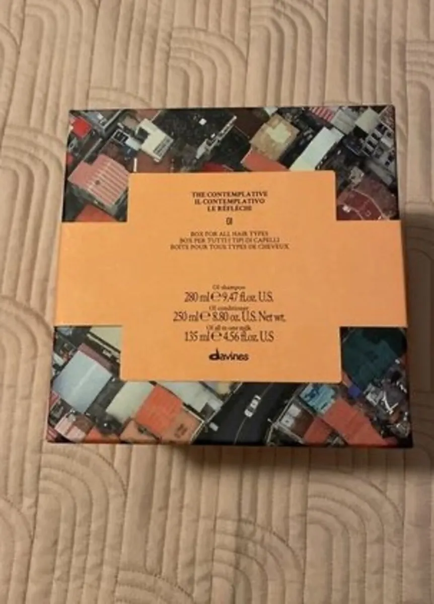 Davines The Contemplative Box for all hair types - Image 1