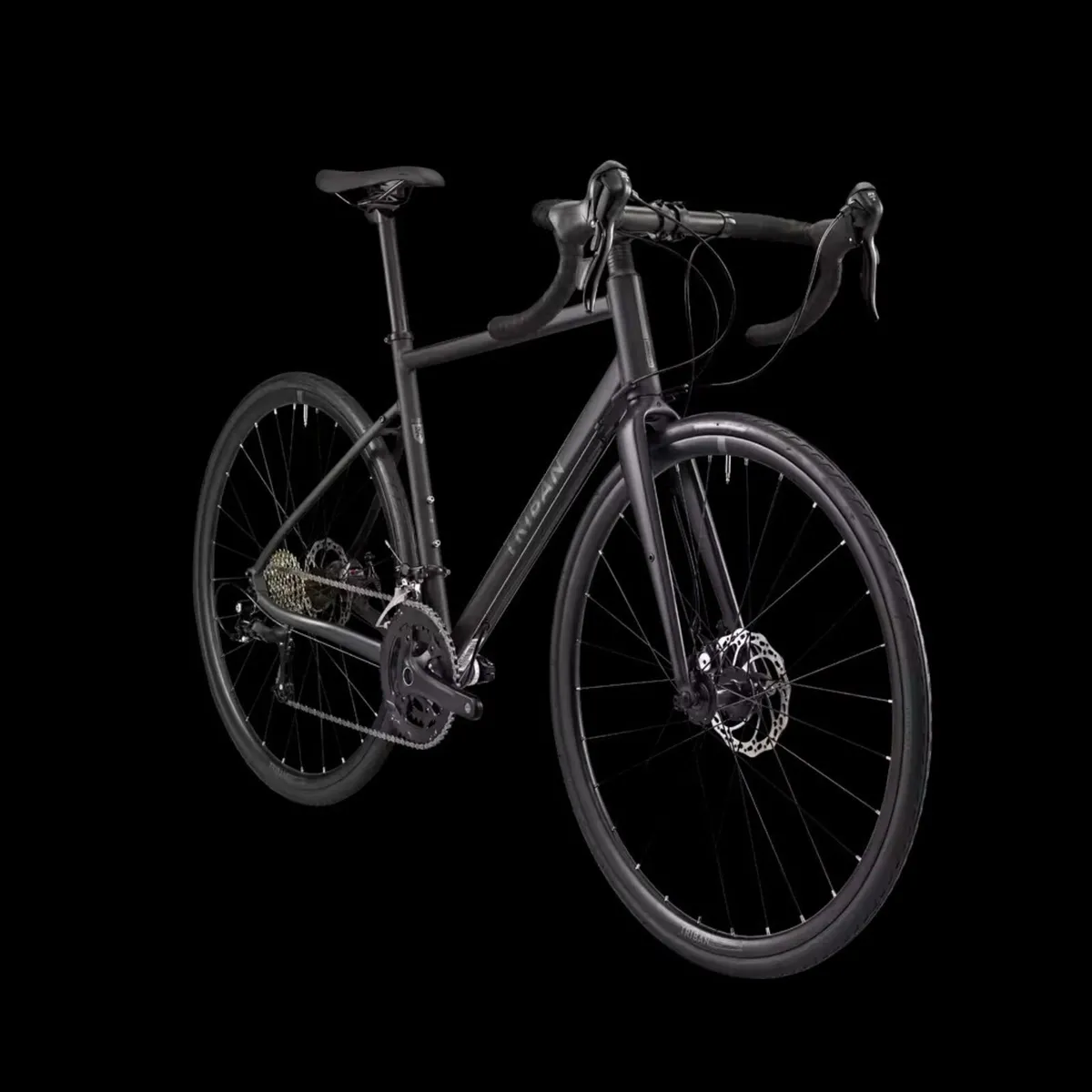 Van Rysel - Cycling Touring Road Bike. Large Adult - Image 1