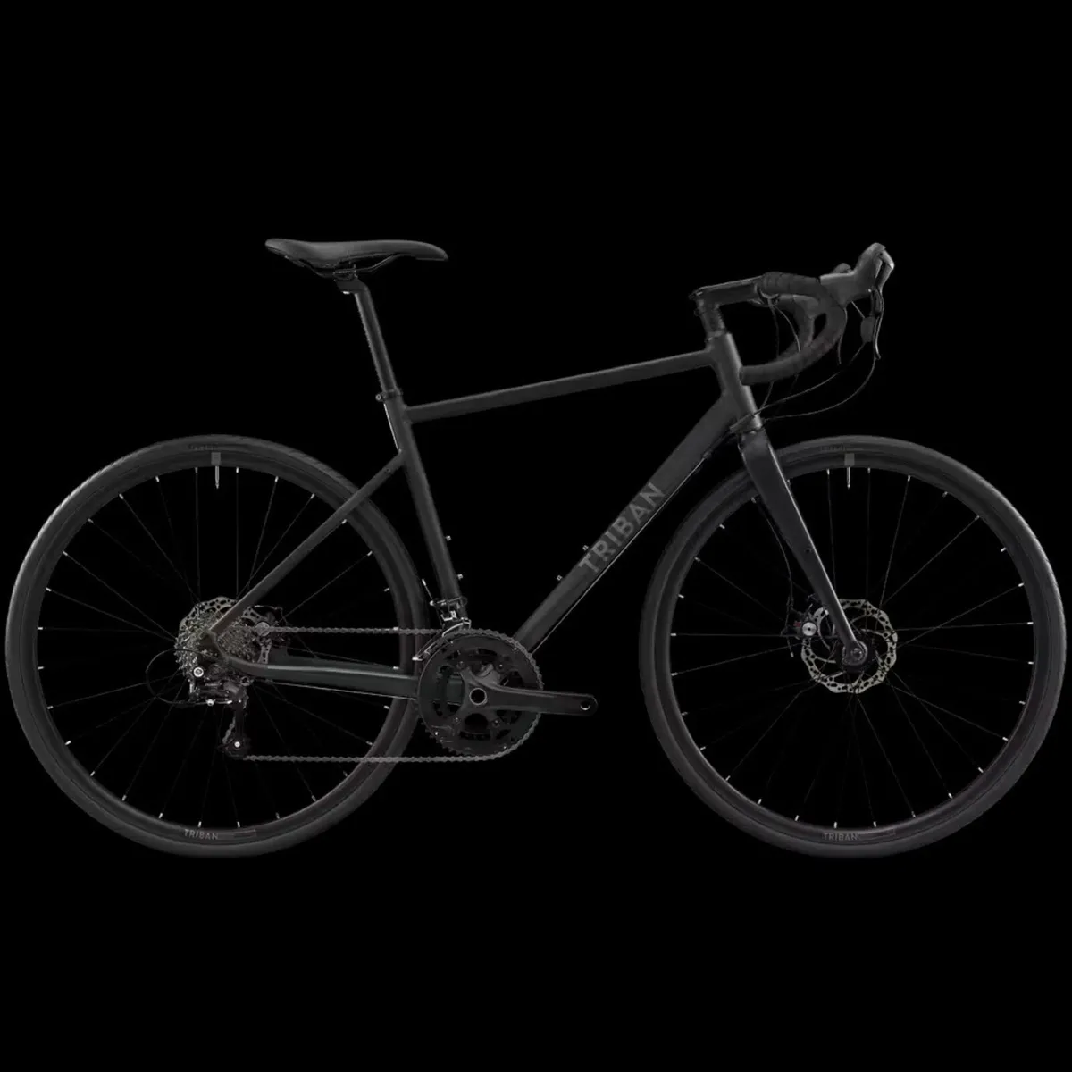 Van Rysel - Cycling Touring Road Bike. Large Adult - Image 2