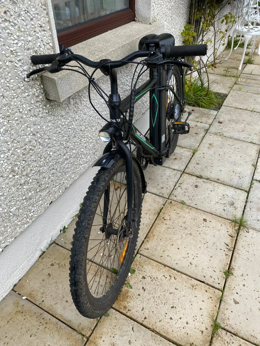 ELECTRIC EBIKE, Free Delivery Leinster. - Image 2
