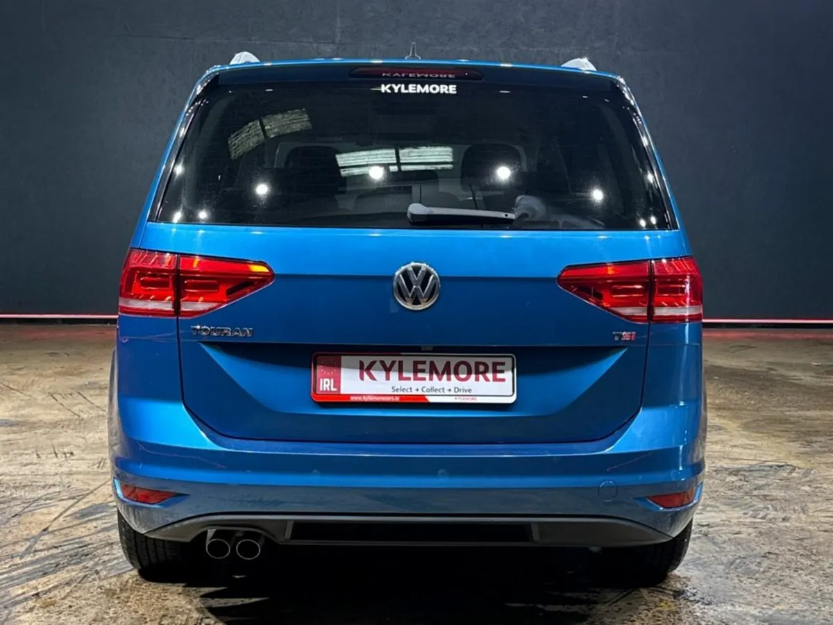 Volkswagen Touran 1.4 AUTO 7 SEATER - CRUISE CONTR - Image 4