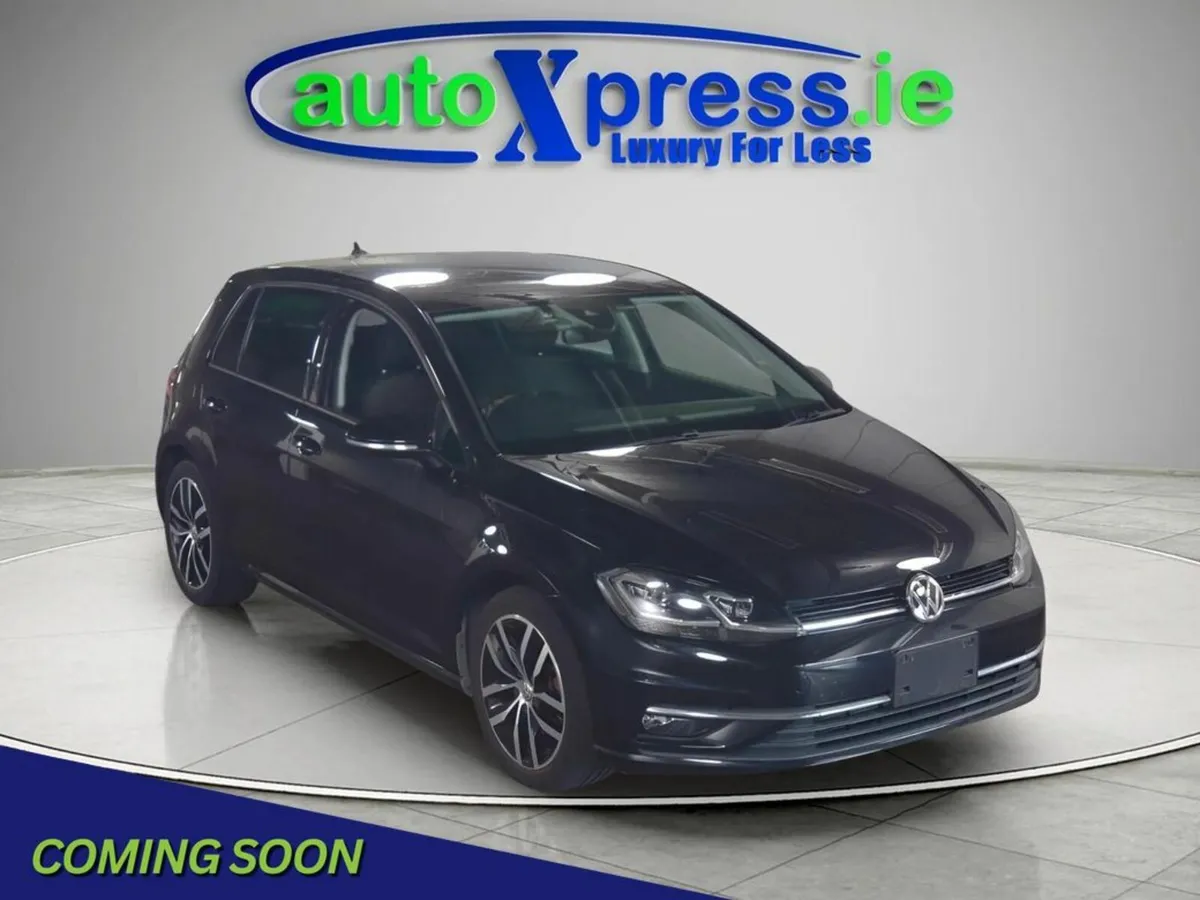 Volkswagen Golf 1, 4 TSI HIGHLINE TECH EDITION Aut - Image 1