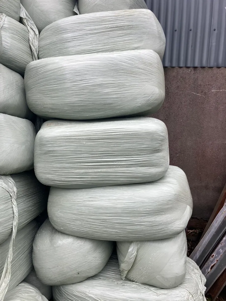 Square haylage - Image 1