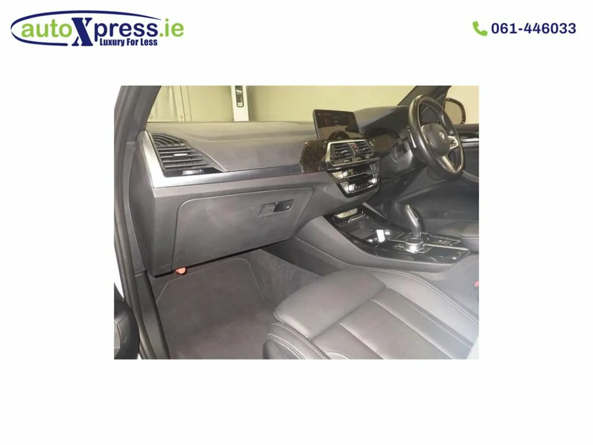 BMW X3 XDRIVE 20D M-SPORT Automatic, 360 camera - Image 2