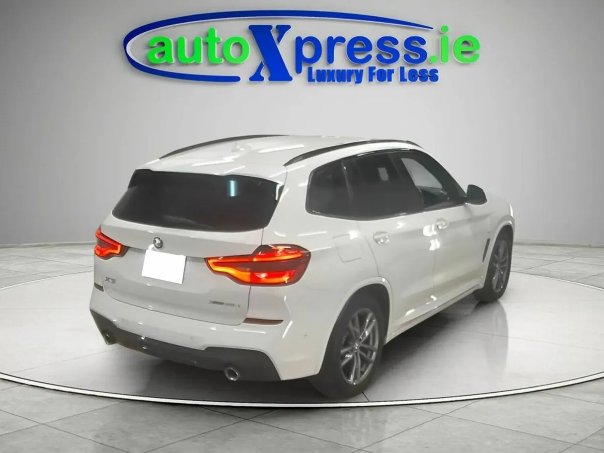 BMW X3 XDRIVE 20D M-SPORT Automatic, 360 camera - Image 3